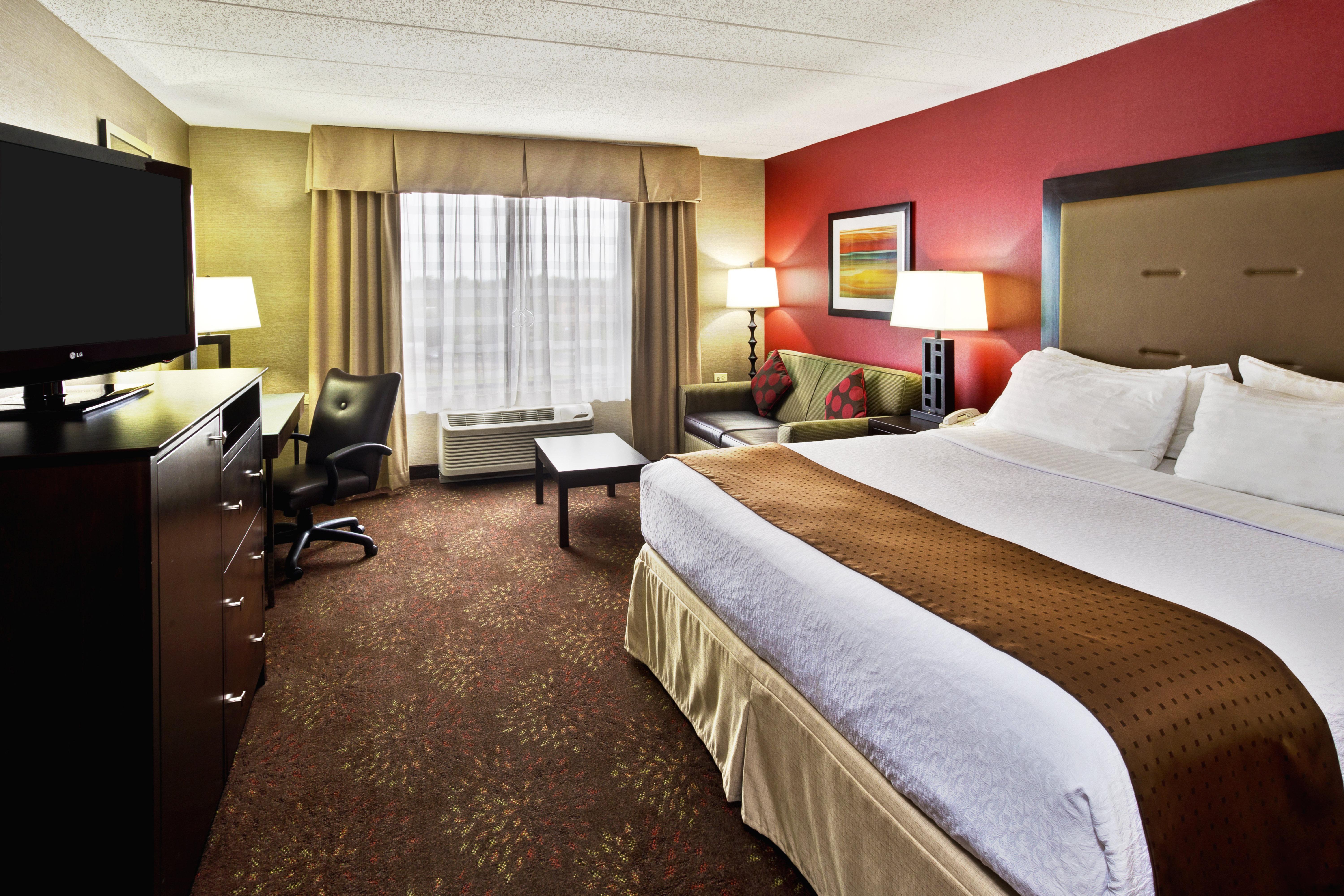 Holiday Inn Hotel & Suites Chicago Northwest - Elgin By Ihg Екстериор снимка