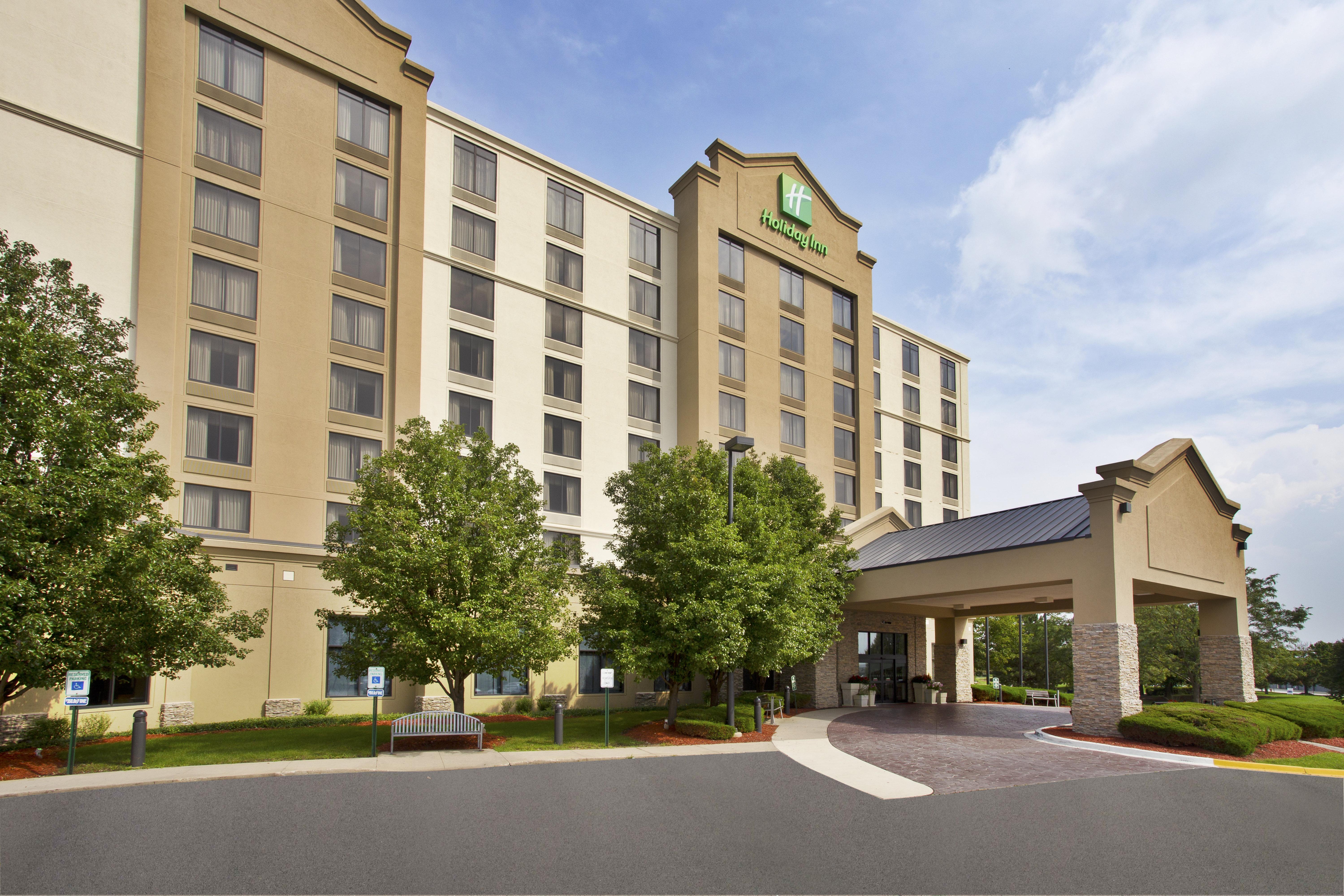 Holiday Inn Hotel & Suites Chicago Northwest - Elgin By Ihg Екстериор снимка