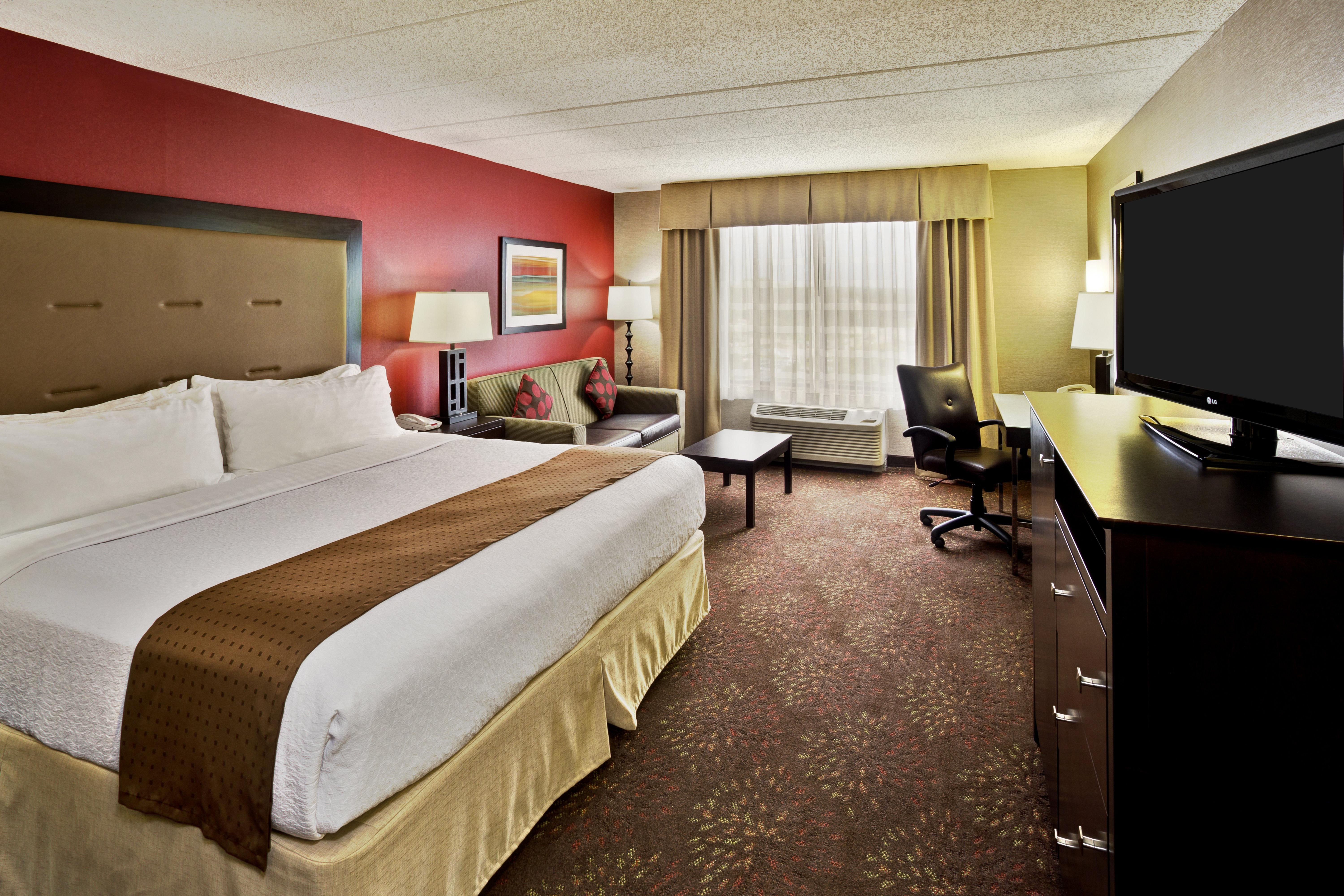 Holiday Inn Hotel & Suites Chicago Northwest - Elgin By Ihg Екстериор снимка