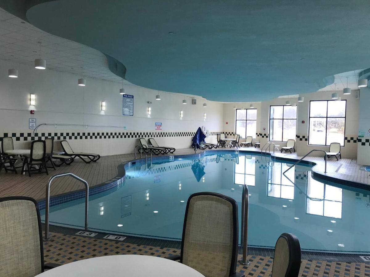 Holiday Inn Hotel & Suites Chicago Northwest - Elgin By Ihg Екстериор снимка